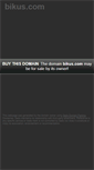 Mobile Screenshot of bikus.com